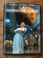 La dernière lune EO T 1 « exemplaire presse »